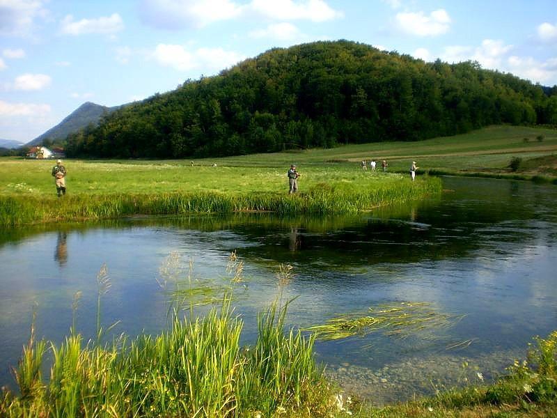 Gacka Valley Licko Lesce Экстерьер фото